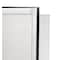 Alfi Brand 12 x 12 Polished SS Square Sgl Shelf Bath Shower Niche ABN1212-PSS - alternate 4